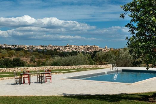 Terre di Romanello - Relais in Val di Noto