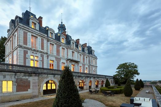 Château Saint-Michel, The Originals Relais (Relais du Silence)