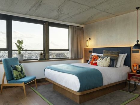 Treehouse Hotel London