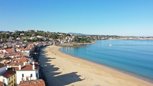 Hôtel de la Plage - Saint Jean de Luz