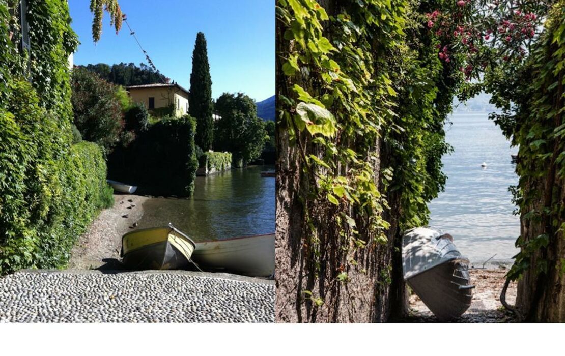 Pillow of Italy, Lombardy, Lake Como, Bellagio