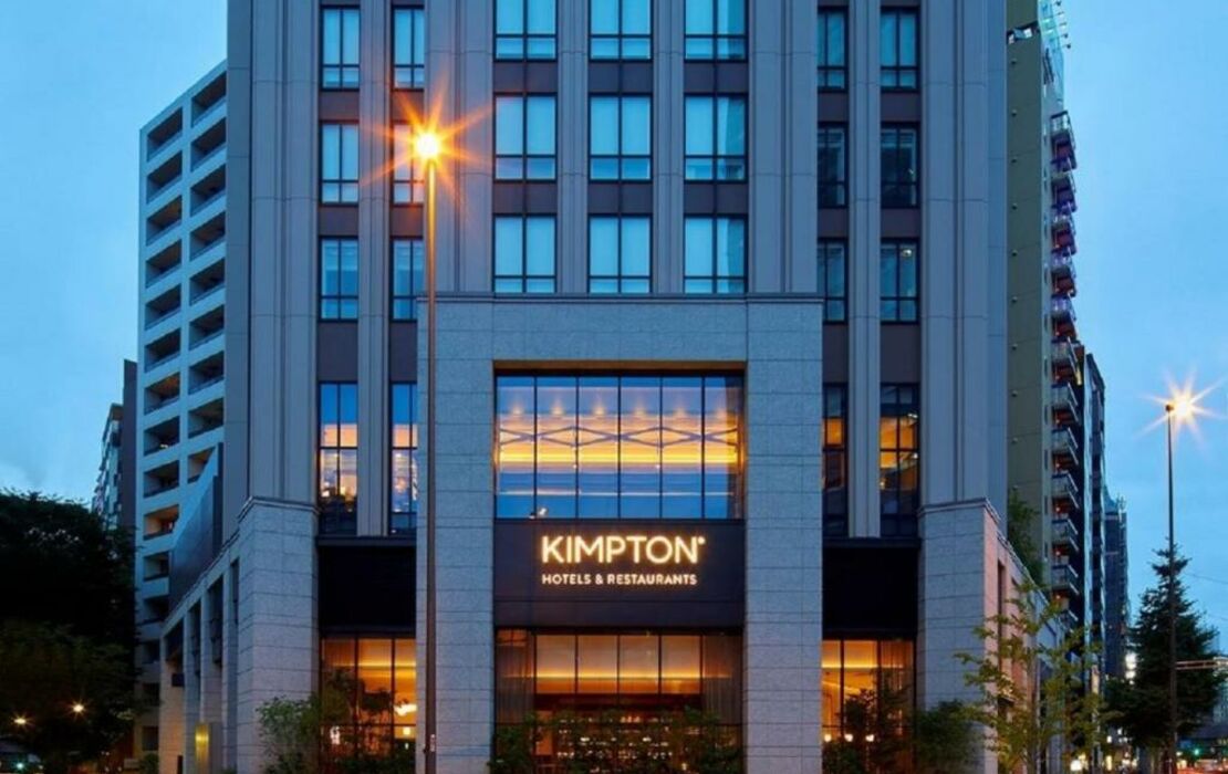 Kimpton Shinjuku Tokyo, an IHG Hotel