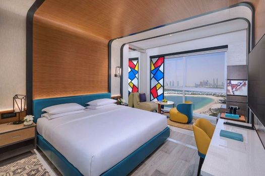 Andaz by Hyatt – Palm Jumeirah