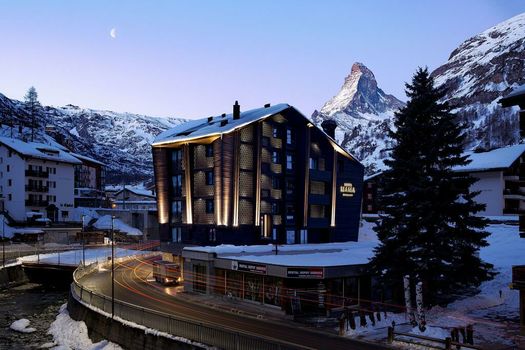 Hotel ZERMAMA Zermatt