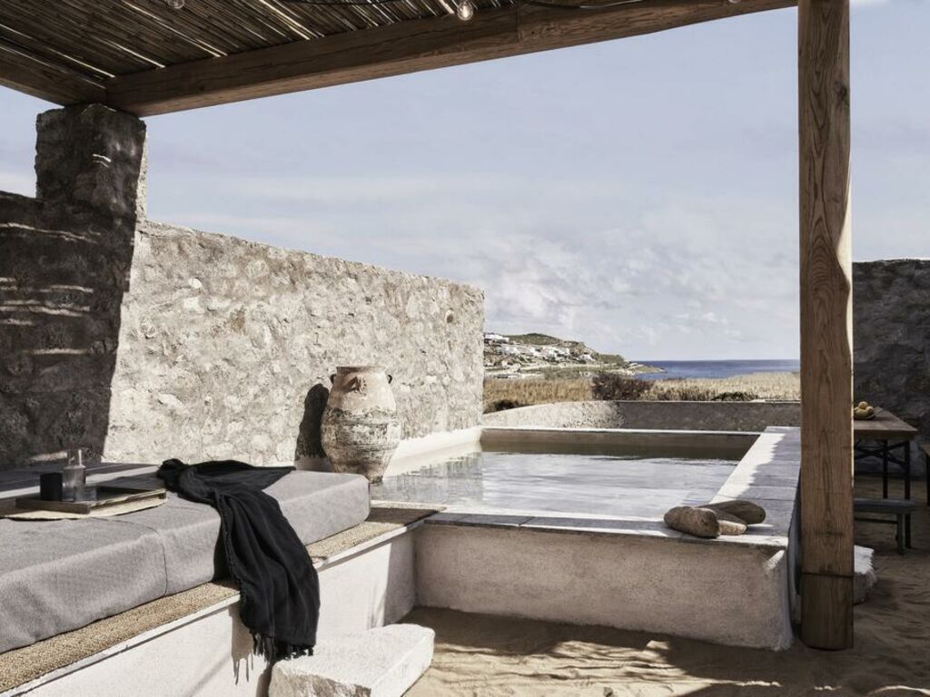 Nomad Mykonos Kalo Livadi Grece My Boutique Hotel