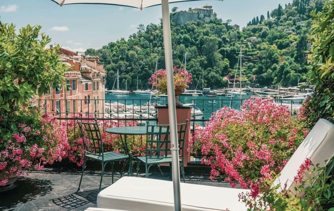 Belmond Hotel Splendido (Portofino, Italy): ICONIC 5-star hotel