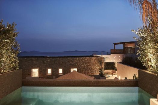 Amyth of Mykonos Hotel