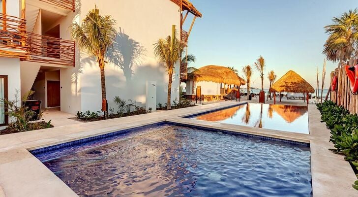 The Best Boutique Hotels in Holbox Island by Myboutiquehotel.com