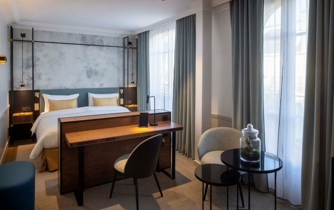 Victoria Palace Hotel, A Design Boutique Hotel Paris, France