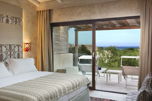 Baglioni Resort Sardinia - The Leading Hotels of the World