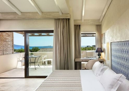 Baglioni Resort Sardinia - The Leading Hotels of the World