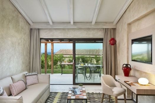 Baglioni Resort Sardinia - The Leading Hotels of the World