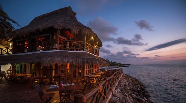 Las Nubes de Holbox