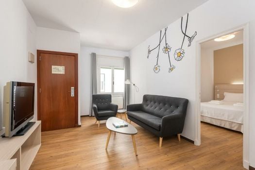 Hostal Jume - Urban Rooms