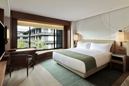 HOTEL THE MITSUI KYOTO, a Luxury Collection Hotel & Spa