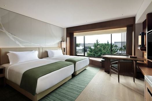 HOTEL THE MITSUI KYOTO, a Luxury Collection Hotel & Spa