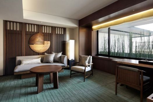 HOTEL THE MITSUI KYOTO, a Luxury Collection Hotel & Spa