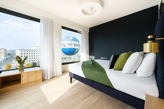 Wilde Aparthotels by Staycity, Berlin, Checkpoint Charlie