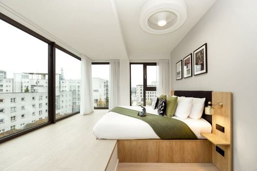 Wilde Aparthotels by Staycity, Berlin, Checkpoint Charlie