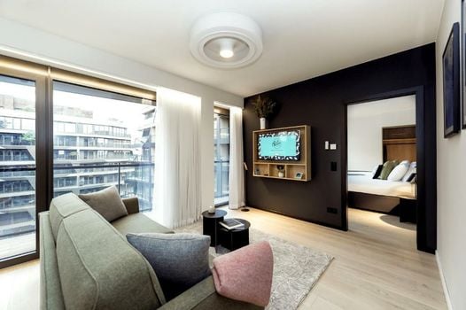 Wilde Aparthotels by Staycity, Berlin, Checkpoint Charlie