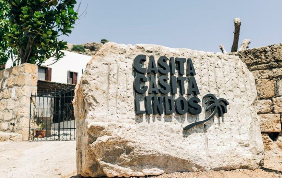 Casita Casita Lindos - Adults Only