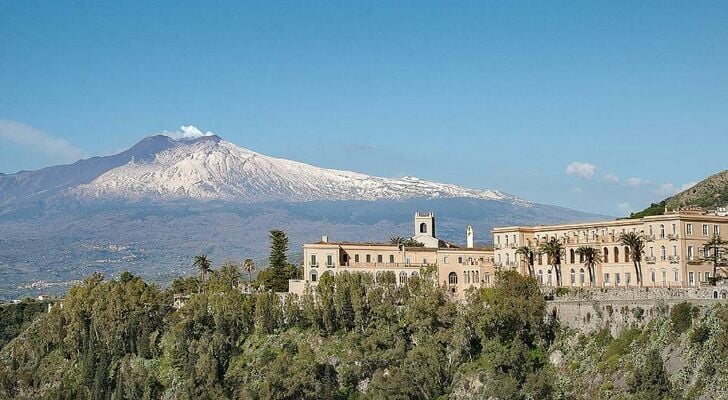 San Domenico Palace, Taormina, A Four Seasons Hotel