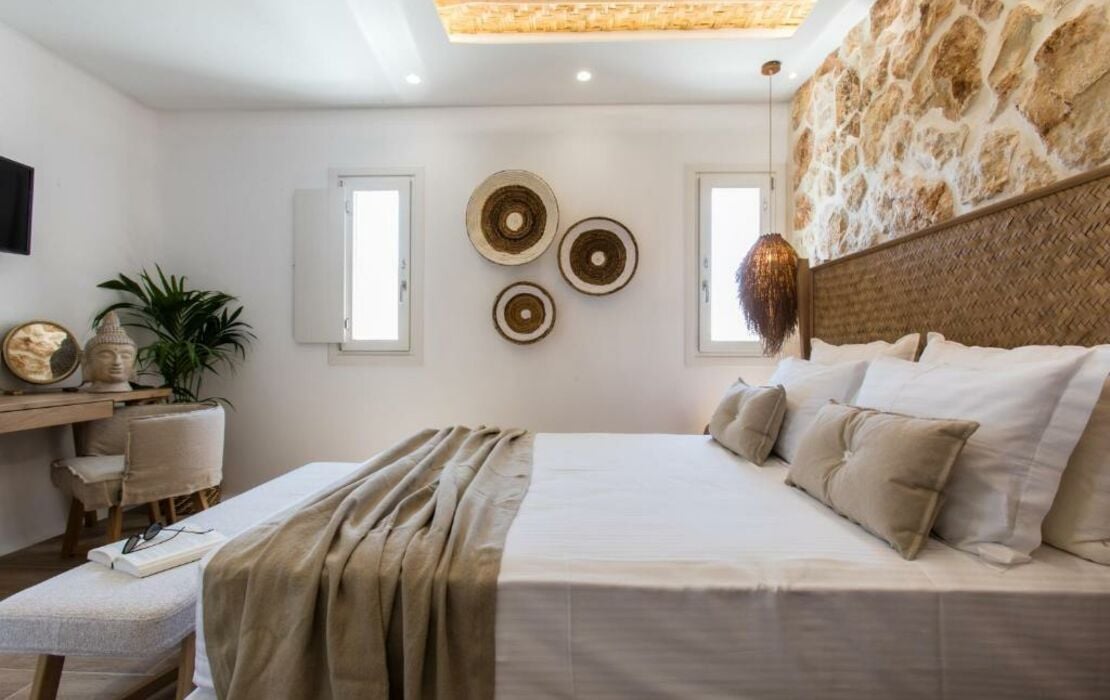 Arsenis Luxury Villas, a Design Boutique Hotel Athens, Greece