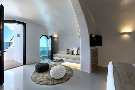 Olvos Luxury Suites