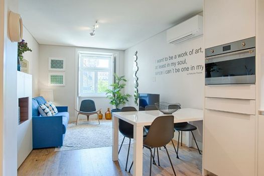 Chiado Square Apartments | Lisbon Best Apartments