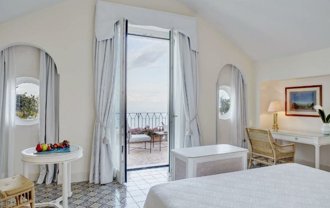 Belmond Hotel Caruso, Hotels in The Amalfi Coast