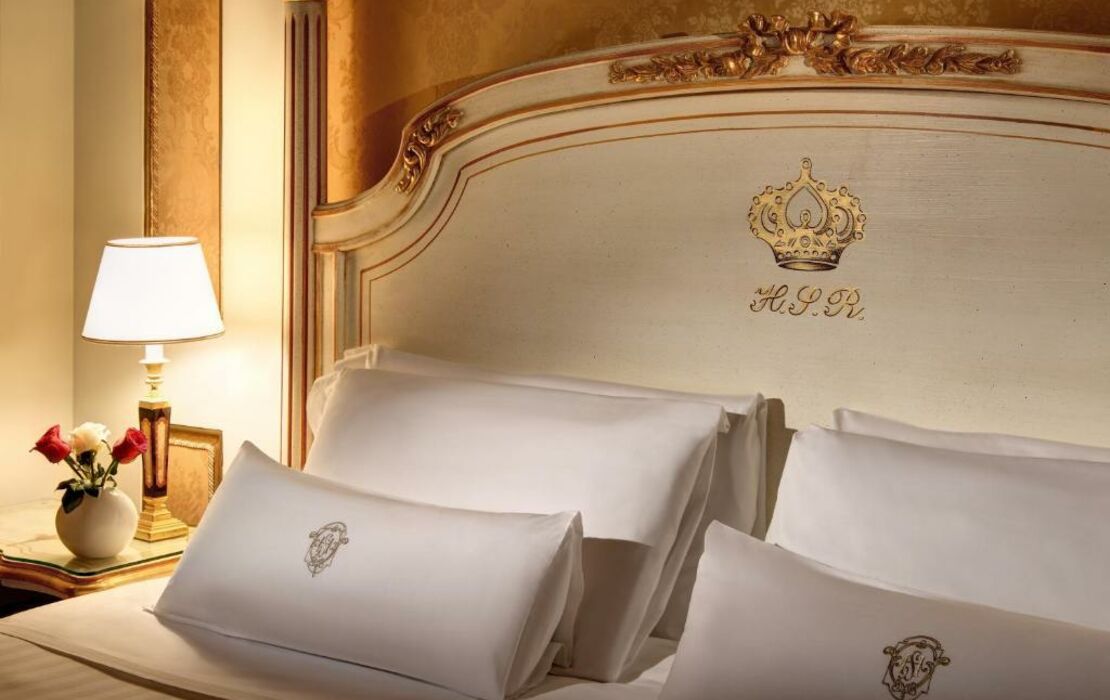 Hotel Splendide Royal Small Luxury Hotels Of The World A Design Boutique Hotel Rome Italy 