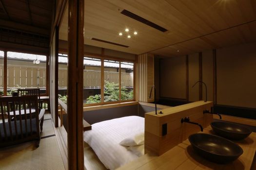 Luxury hotel SOWAKA