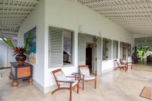 Taru Villas Mawella - Tangalle