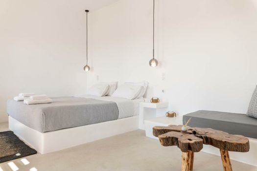 Trinity Mykonos - Villa & Beachfront Boutique Hotel