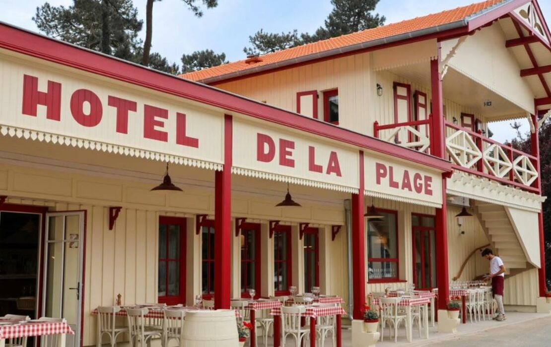 Hôtel de la Plage