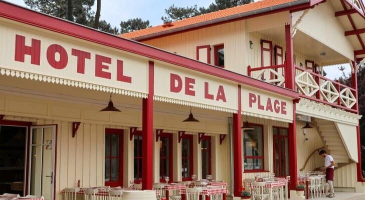 Hôtel de la Plage