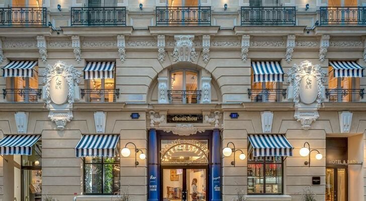 The Chess Hôtel Paris, Boutique Hotel Opéra Paris