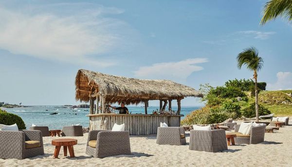 Four Seasons Resort Punta Mita