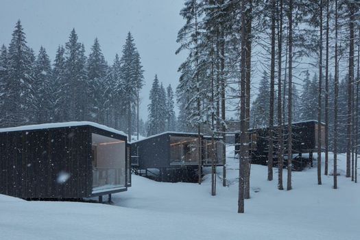 Hotel Björnson Jasná & Björnson TREE HOUSES