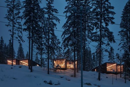 Hotel Björnson Jasná & Björnson TREE HOUSES