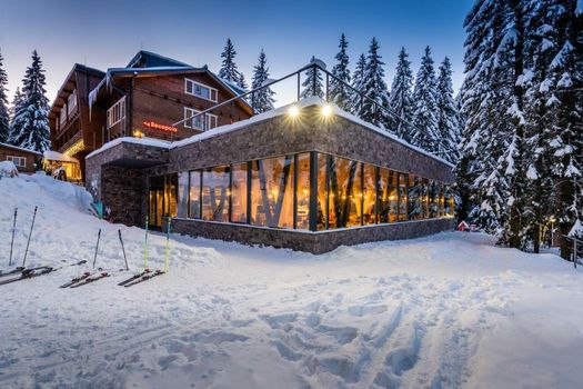 Hotel Björnson Jasná & Björnson TREE HOUSES