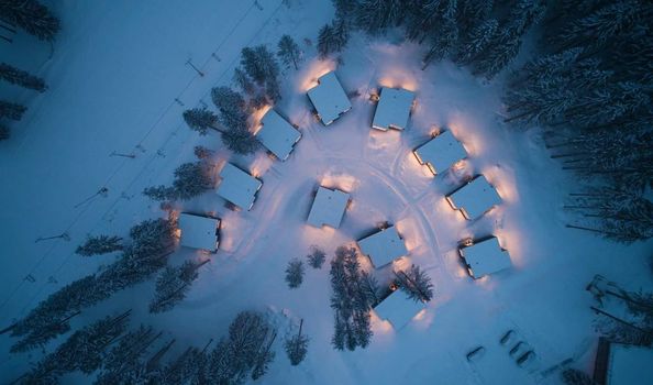 Hotel Björnson Jasná & Björnson TREE HOUSES