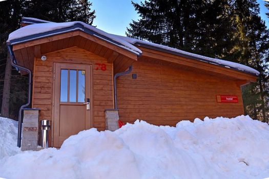 Hotel Björnson Jasná & Björnson TREE HOUSES