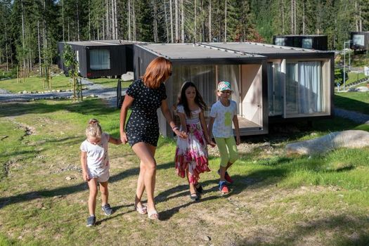 Hotel Björnson Jasná & Björnson TREE HOUSES