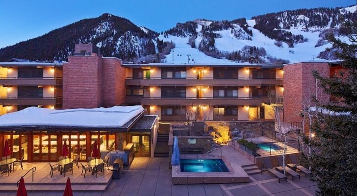 Aspen Square Condominium Hotel