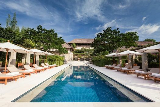 Aman Villas at Nusa Dua