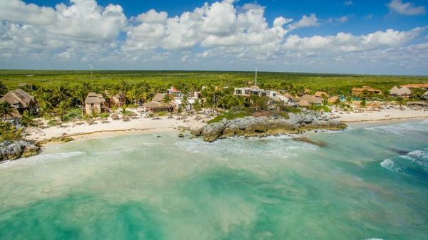 Maria Del Mar Tulum - Adults Only