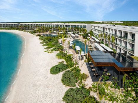 Hilton Tulum Riviera Maya All-Inclusive Resort