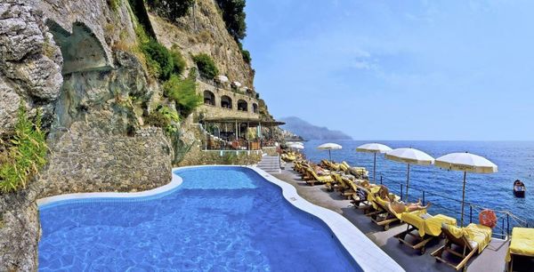 Hotel Santa Caterina