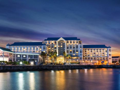 The Table Bay Hotel